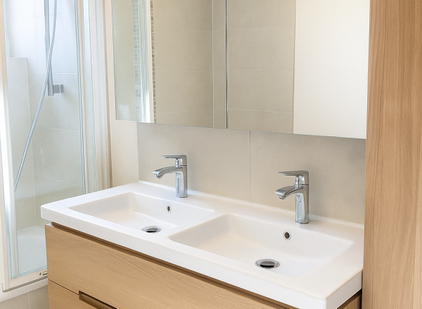Rénovation complète d'interieur à Woluwe